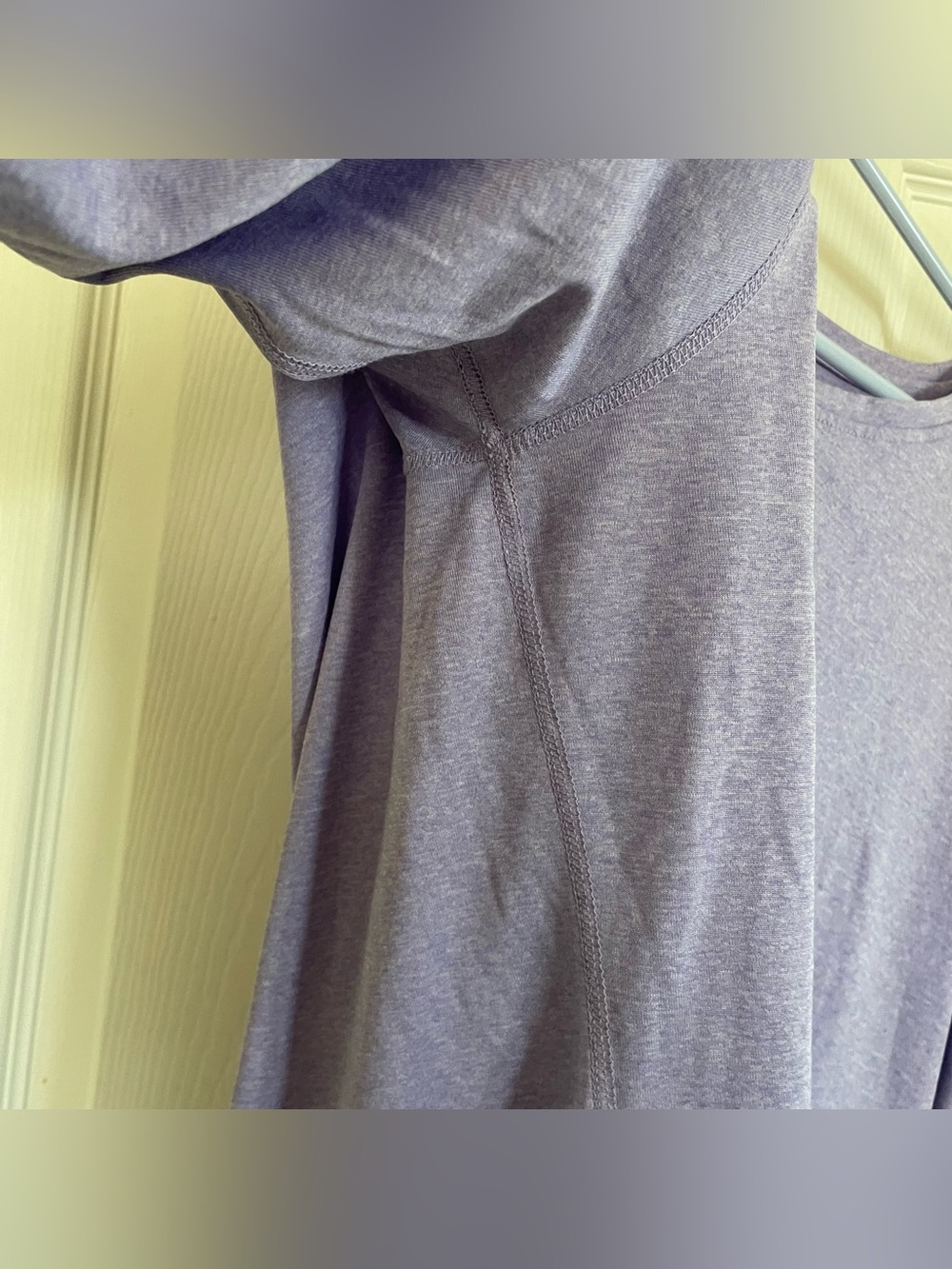 Athletic Works Lilac Long Sleeve size XL - Picture 4 of 13